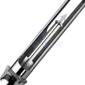 Escalador dental quirúrgico de alta calidad, jeringas dentales de acero inoxidable, mejor precio para venta en línea - Product Image 3