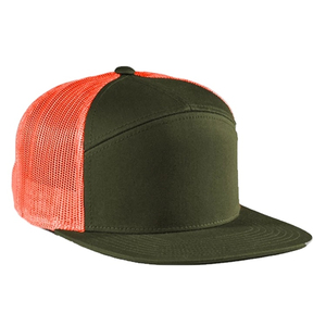 Casquette Snapback Unisexe Personnalisée en Gros avec Logo Brodé, Réglable, Légère, Haute Qualité pour l'Extérieur - Product Image 6