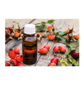 Aceite Portador de Rosa Mosqueta 100% Puro, Natural, de Primera Calidad, Grado Industrial, para la Industria Cosmética, Suministro a Granel, Shiv Sales - Product Image 1