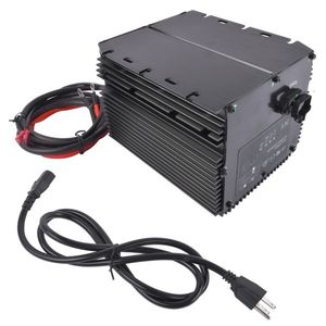 Caricabatterie Professionale Genie Lift 24V 105739GT 105739 96211 per Batterie Li-Ion TZ 34/20 GR 15 GS 1530 14.6V 5A Alluminio - Product Image 6