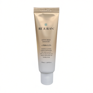 REJURAN Enhanced 50ml Crema Viso Attiva con C-PDRN, Ceramide, Peptidi e Acido Ialuronico per Riparazione della Barriera Cutanea e Idratazione Profonda - Product Image 3