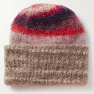 Bonnets légers en 100 % laine de haute qualité, faits sur mesure, avec une texture douce au toucher, pour la mode saisonnière et la distribution en gros - Product Image 1