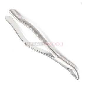 High Quality Manual German Stainless Steel Extracting Forcep American Pattern for Upper Anterior Premolar Teeth Durable Dental - Product Image 5