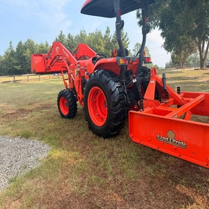 Tractor Kubota L4701 en Venta, Tractor Agrícola de 47HP, Motor Diésel 4x4, Tractor Agrícola Compacto con Cargador Frontal - Product Image 3