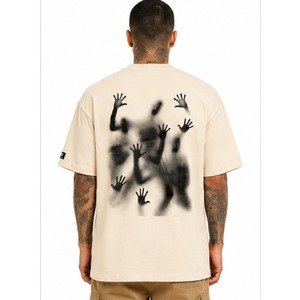 Camiseta Básica Premium para Hombre, Ligera, Transpirable, de Algodón, Cómoda para Uso Diario, con Estilo, Duradera, de Calidad, Nueva Llegada - Product Image 6