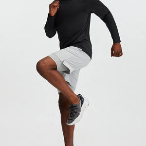 Ropa Deportiva Personalizada para Gimnasio, de Secado Rápido, Transpirable, Anti-UV, Ecológica, para Correr, Entrenamiento Activo, Ejercicio, Trotar en Verano - Product Image 3