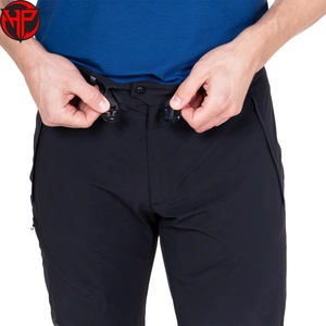 Pantalones de Senderismo para Hombre, Ligeros, de Secado Rápido, con Bolsillos, para Viajes y Uso Casual - Product Image 3