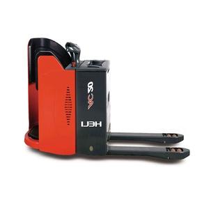 ซื้อรถยกพาเลทดีเซล 2 ตัน พร้อมเครื่องยนต์ แบตเตอรี่ลิเธียม 24V 20AH รับน้ำหนักได้ 1200 กก. จัดส่งรวดเร็ว รับประกันคุณภาพพรีเมียม - Product Image 1