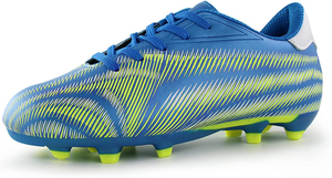 <b>Football</b> Shoes Lace Up Soccer Training <b>Boots</b> <b>Football</b> Shoes Breathable Sports Training Footwear <b>Football</b> Shoes - Product Image 3