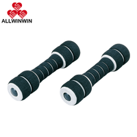 Haltères ALLWINWIN DBL04 - Haltères souples pour exercices de musculation mains libres