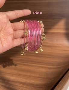 Chudiyan para Mujeres y Niñas a un Precio Accesible, Talla Personalizada MN EXPORT, Artesanía de Resina - Product Image 2