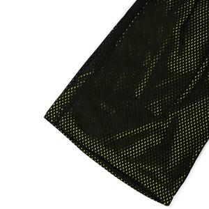 Pantalones cortos de malla de secado rápido de poliéster para baloncesto para hombre, ropa de entrenamiento de gimnasia deportiva informal personalizada, pantalones cortos al mejor precio al por mayor - Product Image 5