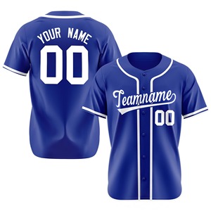 Camiseta de Béisbol Personalizada Verde y Negra, Unisex, Sublimada, de Poliéster Transpirable, Manga Corta, con Nombre del Equipo, Número y Logotipo OEM - Product Image 5