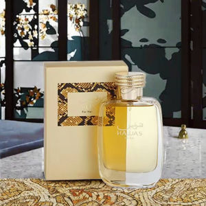 Best Seller Black Bottle Men's Perfume Fruity Floral Mini Body <b>Spray</b> Strong Long Lasting Eco-Friendly Luxurious OEM US Europe - Product Image 3