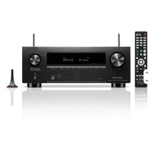 เครื่องรับสัญญาณภาพและเสียง AVR-X2800H รุ่นใหม่ล่าสุด 7.2 แชนแนล แบบเชื่อมต่อเครือข่าย - Product Image 3