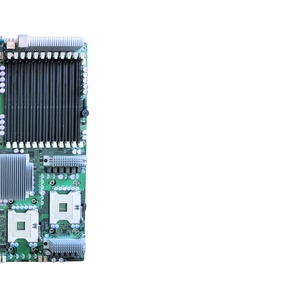 Placa Base Multiprocesador para Servidor, Socket 604, FB-DIMM, SAS, SATA2, LAN Dual Gigabit, PCIe - Product Image 3