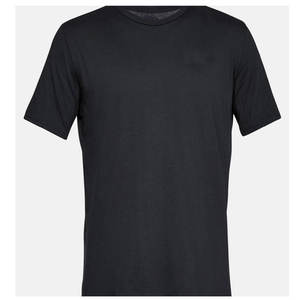 Best Wholesale Top Trendy Custom Men's <b>Black</b> Short Sleeve O Neck <b>T</b> <b>Shirt</b> Solid <b>Plain</b> Knitted Tee by Shahas International - Product Image 3