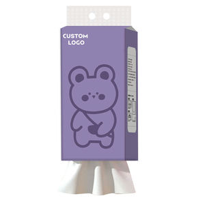 กระดาษทิชชูแขวนผนังแบบรีไซเคิลพรีเมียม 3 ชั้น กระดาษทิชชูสำหรับโรงแรมคุณภาพสูง ผู้ผลิตและจำหน่ายกระดาษทิชชูแบบติดผนัง - Product Image 1