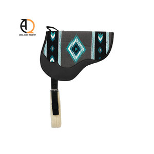Tapis d'équitation léger pour l'entraînement à l'équitation sans selle - Product Image 6