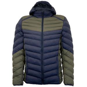 Custom Mens Streetwear Puffer Jacket Oversized Bubble Winter <b>Coat</b> Warm <b>Padded</b> Fashion Outerwear OEM Private Label <b>Waterproof</b> - Product Image 2