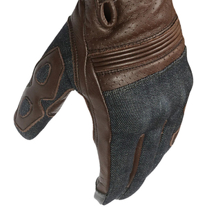 Guantes profesionales de cuero genuino para montar en invierno, disponibles en todas las tallas, guantes de cuero para venta en línea. - Product Image 4