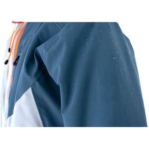 กางเกงสโนว์บอร์ดและสกีสำหรับผู้ชายและผู้หญิง - กันน้ำ Tex 10,000 มม. กันลม บุขนสัตว์ มีฮู้ด ดีไซน์แบบแผง - Product Image 2