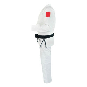 Uniformes d'arts martiaux sur mesure, coupe ajustée, veste et pantalon fabriqués sur mesure - Product Image 4