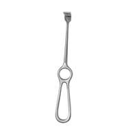 Écarteur Kocher Langenbeck à lame coudée en acier inoxydable, manuel, réutilisable, de haute qualité, instrument chirurgical orthopédique général