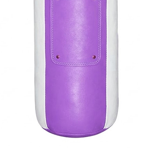 Sacs de frappe personnalisés en cuir PU pour l'entraînement de boxe et de MMA - Product Image 4