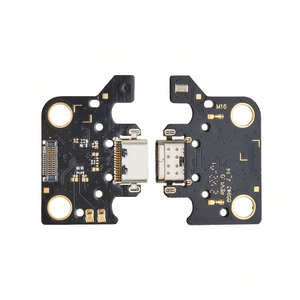 Placa de Conexión de Carga para Samsung Galaxy Tab A7 10.4, Modelo Wifi M16 Rev1.9, Placa Pequeña - Product Image 2
