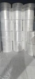 ผ้าไม่ทอเนื้อนุ่มพิเศษ SSS แบบดูดซับน้ำได้ดี GSM 11 วัสดุชั้นบนของผ้าอ้อมเด็ก ระบายอากาศได้ดี เกรดสุขอนามัย สำหรับผ้าอนามัยผู้ใหญ่ - Product Image 4