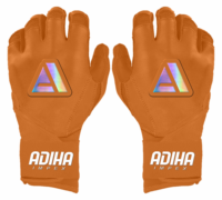 Guantes de Béisbol/Sóftbol Profesionales Personalizados con Puño Largo y Logotipo Personalizado, Antideslizantes, Ajuste Estándar, Cuero de Cabra