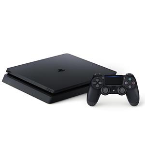Consola <span class=keywords><strong>PS4</strong></span> <span class=keywords><strong>Slim</strong></span> 95% Nueva al por Mayor, <span class=keywords><strong>500GB</strong></span>/1TB, Juegos Clásicos Retro Precargados, Control Inalámbrico Multi-Plug - Product Image 1