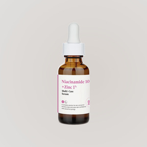 Sérum hydratant pour le visage pour femmes SS22 Niacinamide 10% Zinc 1% Sérum multi-soins ghk-cu Sérum pour le visage avec rouleau de glace - Product Image 6