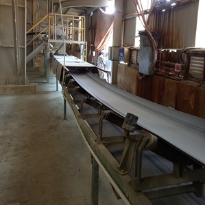 30t/h High Accuracy OEM Conveyor Belt Checkweigher Production Line Weighing Scale for Minerals - Product Image 3