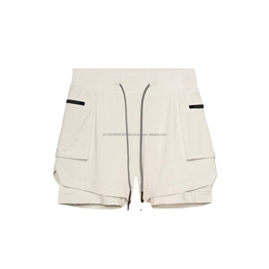 Alta calidad, aceptamos logotipo personalizado, poliéster, Spandex, deportes, pantalones cortos de playa para hombre, gimnasio, entrenamiento, pantalones para correr, pantalones cortos para hombre - Product Image 6