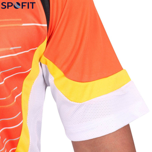 Diseña tu propia camiseta de sublimación para hombre a bajo precio y alta calidad, servicio OEM para camisetas de sublimación para hombre. - Product Image 4