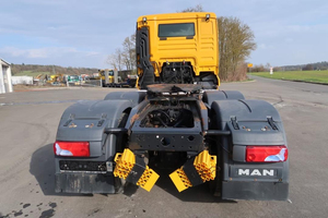 Used 2019 MA N TGX 26.500 6x4 BLS 6-Cylinder Fuel-Diesel Axels-3 Euro6c 500hp Automatic Transmission - Product Image 3