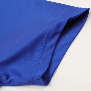 Maillots de football sans manches en polyester légers, respirants, à séchage rapide, avec taille élastique, durables et personnalisables en gros - Product Image 3