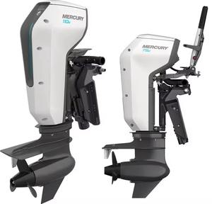 NOUVEAUTÉ 2025 – Moteurs hors-bord électriques originaux Ava tors Mercurys 75e et 110e pour bateaux, de la marque Marines - Product Image 1