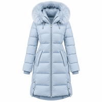 Veste d'hiver pour femmes, veste d'extérieur avec doublure chaude, manteau chaud avec rembourrage en coton, veste de sport décontractée grande taille, vente en gros