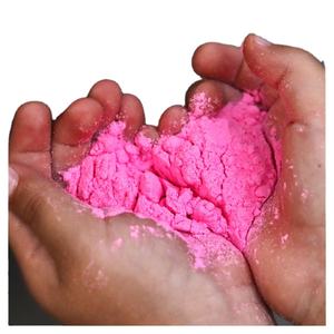 Eco Natural Holi Powder Manufacturer | Vegano no tóxico Biodegradable 15 colores Gulal para uso en exteriores - Product Image 2