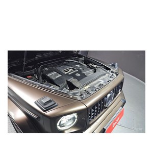 Mercedes-Benz AMG G63 Clase G Heritage Edition Diciembre 2023 32,225 km Volante a la Izquierda Caja de Cambios Automática con Cámara Trasera - Product Image 6