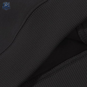 เสื้อสเวตเตอร์ผ้าคอตตอนแบบผสมเสื้อสเวตเตอร์ไซส์ใหญ่พิเศษสำหรับผู้ชายสำหรับฤดูหนาวออกแบบได้เอง - Product Image 5