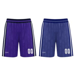 Uniforme de Baloncesto Teamname, Jersey Sublimado sin Mangas con Cuello en V y Pantalones Cortos con Cintura Elástica, Malla Transpirable, Unisex para Adultos - Product Image 6