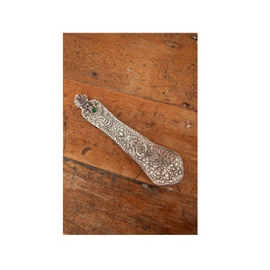 ที่วางธูปโลหะรูปใบไม้ มีจำหน่ายในราคาขายส่ง - Product Image 3