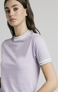 Camiseta informal de algodón suave, cómoda y transpirable para uso diario, ideal para viajes de verano y estilo urbano. - Product Image 5