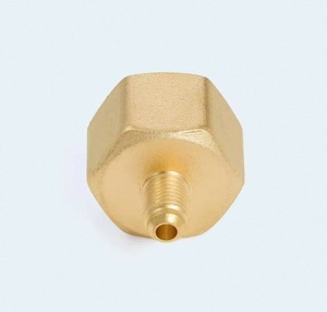 Industrial Brass <b>Plug</b> For <b>Heater</b> Parts 0.5kg Weight New Style Durable Component For Industrial Heating Applications - Product Image 3