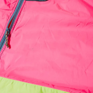 Windbreaker <b>Jacket</b> Durable Hooded <b>Travel</b> <b>Jacket</b> Windproof Lightweight Design OEM Bulk - Product Image 5