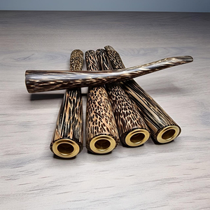 Pipa de Fumar de Madera Clásica Vintage, Ecológica y Duradera - Product Image 5